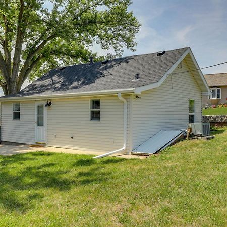 Cozy Omaha Vacation Rental 6 Miles To Downtown! Extérieur photo