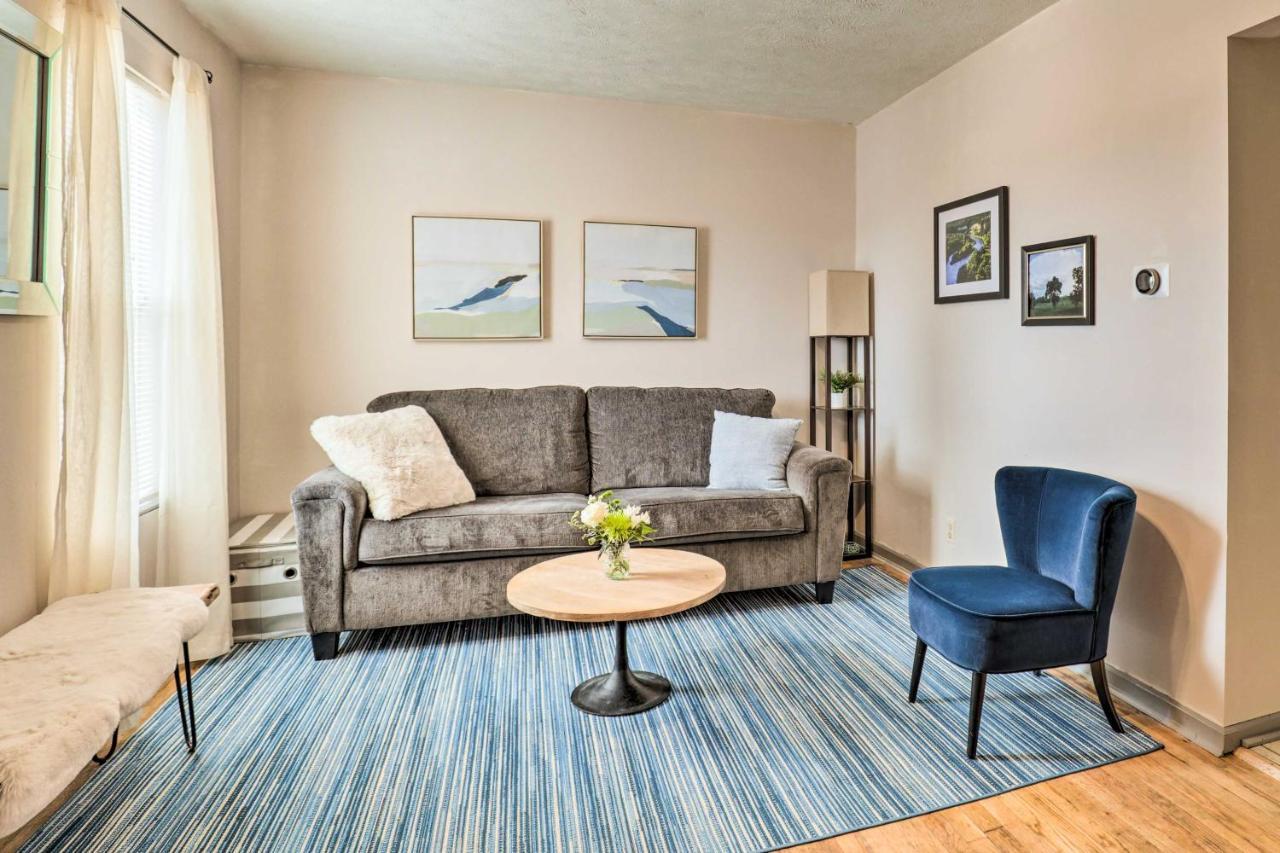 Cozy Omaha Vacation Rental 6 Miles To Downtown! Extérieur photo