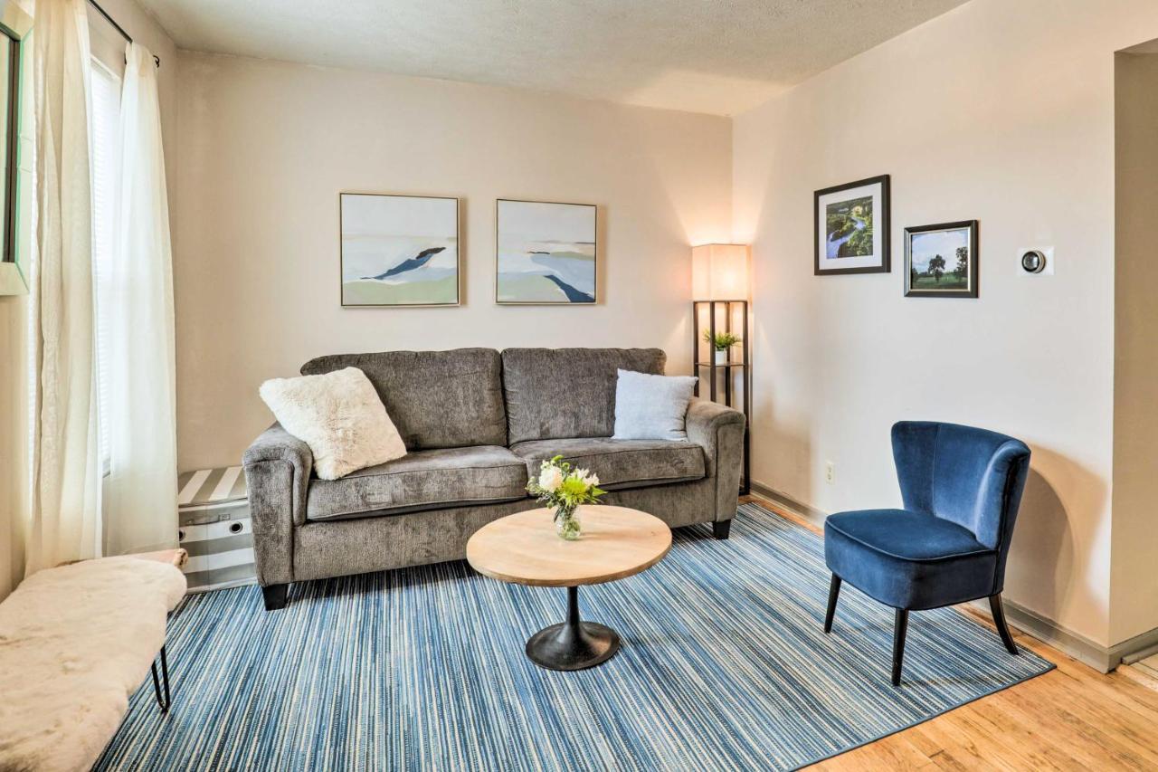 Cozy Omaha Vacation Rental 6 Miles To Downtown! Extérieur photo