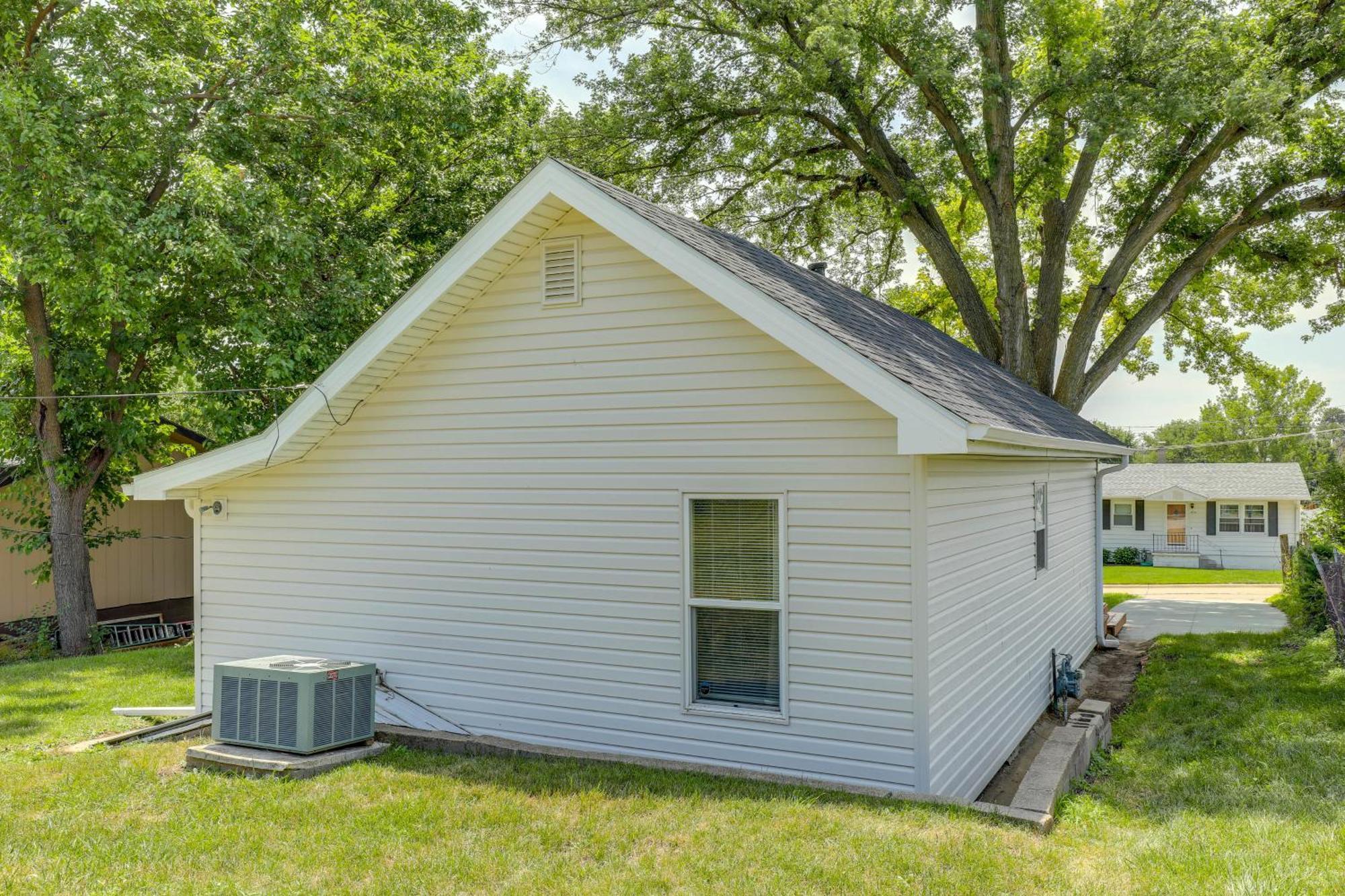 Cozy Omaha Vacation Rental 6 Miles To Downtown! Extérieur photo